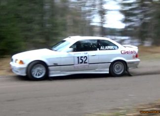 Inför söndagens Rally Xplosion i Västerås Inför söndagens Rally Xplosion i Västerås
