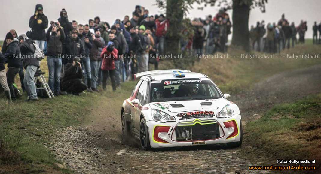 Emil och Joakim i sekundstrid med VM-profilerna