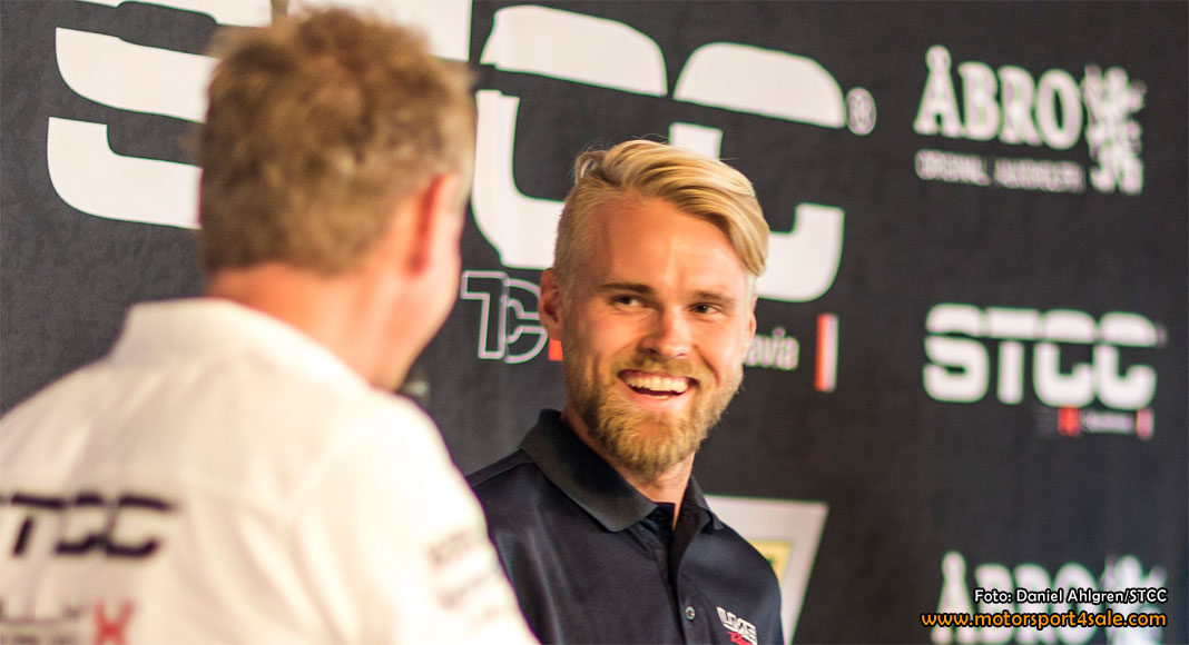 LMS Racing ställer upp i STCC-satsar med Audi RS3 LMS