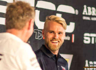LMS Racing ställer upp i STCC-satsar med Audi RS3 LMS LMS Racing ställer upp i STCC-satsar med Audi RS3 LMS