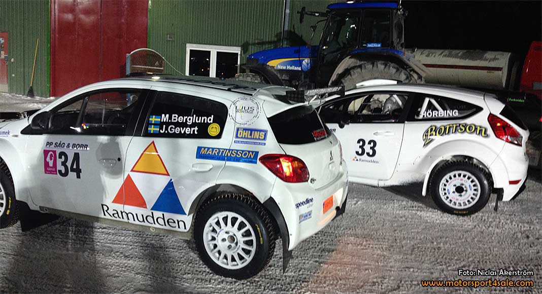 161128-rally-sm-2018-a Kalndern för Rally-SM 2018