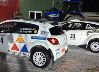 Här är kalendern för Rally-SM 2018 Kalndern för Rally-SM 2018