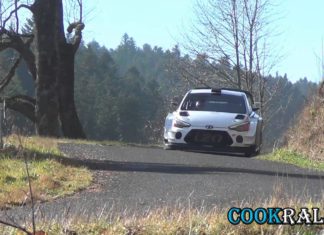 Är det här vinnarbilen i Rally-VM WRC 2017?