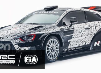 Hyundais Michel Nandan förklarar nyheter om 2017 års WRC-bil