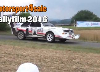 Trailer: Motorsport4sale Rallyfilm 2016