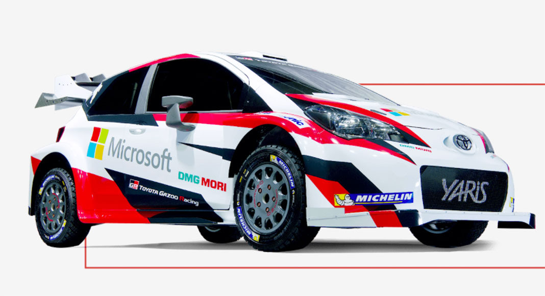 Jari-Matti Latvala blir försteförare för Toyota