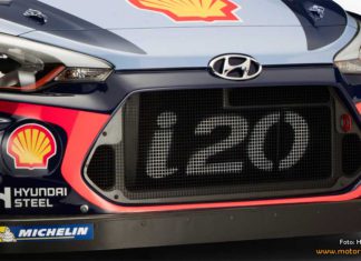 Premiär för nya Hyundai i20 Coupe WRC 2017 Premiär för nya Hyundai i20 Coupe WRC 2017