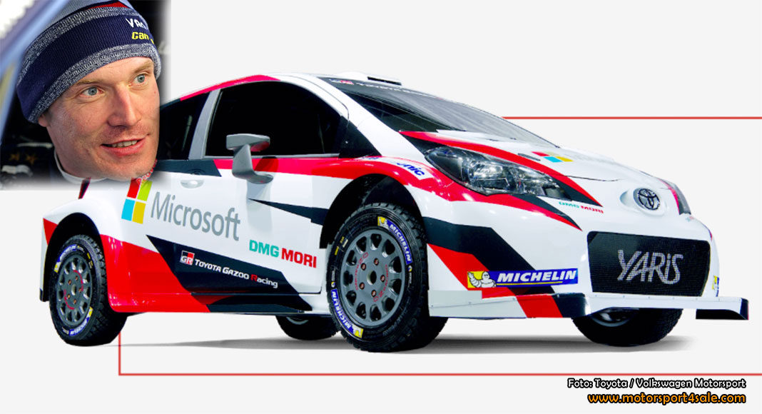 Latvala nära Toyota