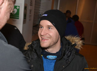 Mads Østberg gjort klart med WRC-styrning för 2017 Mads Østberg gjort klart med WRC-styrning för 2017