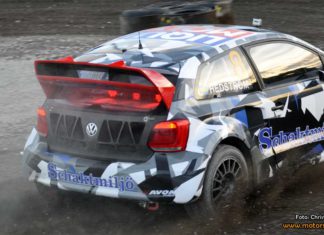Hedström Motorsport till start med två bilar i RallyX Nordic 2017 Hedström Motorsport till start med två bilar i RallyX Nordic 2017