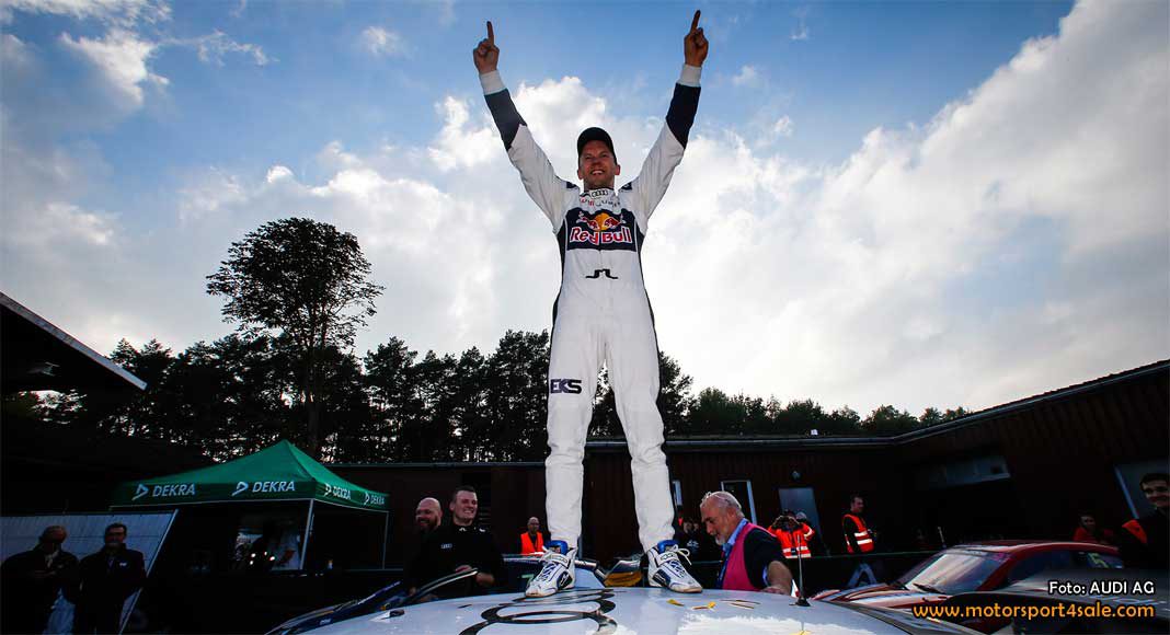 Mattias Ekström nominerad till Jerringpriset 2016