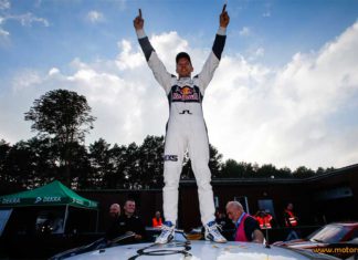 Mattias Ekström nominerad till Jerringpriset 2016 – Så här röstar du Mattias Ekström nominerad till Jerringpriset 2016
