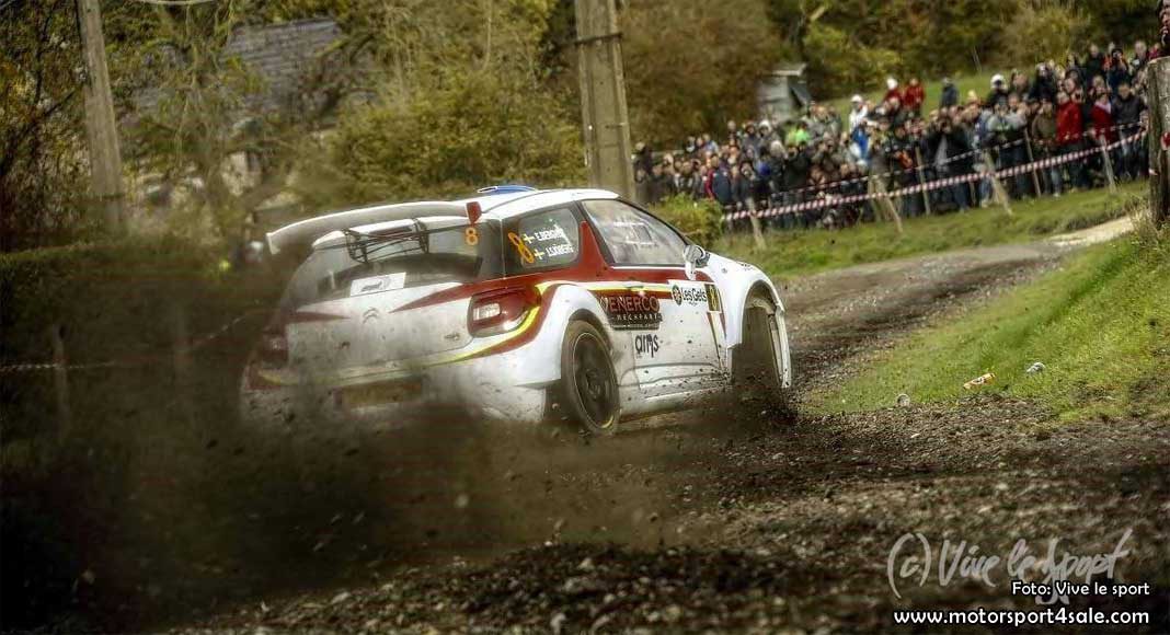 Emil Bergkvist följer Loebs och Ogiers fotspår