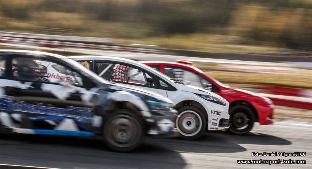 Götene MK gör RallyX Nordic 2017 komplett