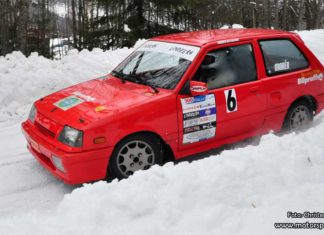 Säsongspremiär i Stugun för 30-års jubilerande 1300 Rallycup Säsongspremiär i Stugun för 30-års jubilerande 1300 Rallycup