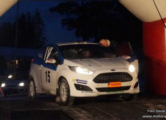 Daniel Röjsel visade toppform i norska mästerskapet Daniel Röjsel visade toppform i norska mästerskapet