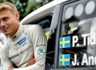 Pontus Tidemand inför VM-premiären i Monte-Carlo Pontus Tidemand inför VM-premiären i Monte-Carlo