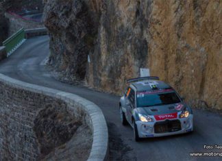Emil Bergkvist och Joakim Sjöberg sexa i WRC2 i Monte Carlo Emil Bergkvist och Joakim Sjöberg sexa i WRC2 i Monte Carlo