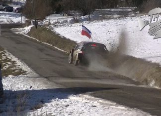 Close call för Juho Hänninen i Monte Carlo