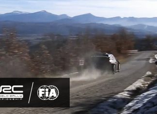 Förutsättningarna i WRC-toppen inför sista dagen i Monte Carlo