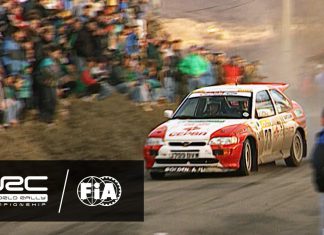 Rallye Monte Carlo med en 100 årig historia
