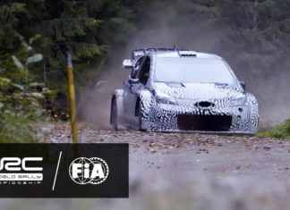 Inför premiären av Rally-VM 2017