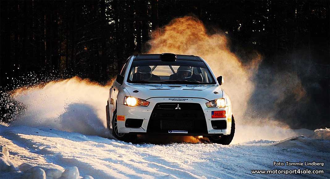 Jacob Jansson har jagat mil inför SM-premiären