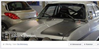 Insamling till känd motorbloggare för start i Midnattssolsrallyt Insamling till känd motorbloggare för start i Midnattssolsrallyt