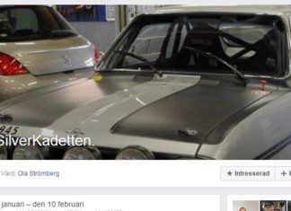 Insamling till känd motorbloggare för start i Midnattssolsrallyt Insamling till känd motorbloggare för start i Midnattssolsrallyt