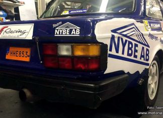 Robin Liljegren debuterar i trimmad rallybil och på vinterunderlag Robin Liljegren debuterar i trimmad rallybil och på vinterunderlag