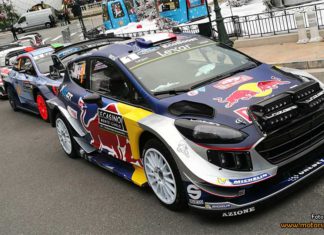 Reportage: Rallye Monte Carlo 19-22 januari 2017 Rallye Monte Carlo 2017