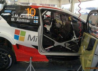 Bilder från Rally Sweden 2017 Torsdag Bilder från Rally Sweden 2017 Torsdag