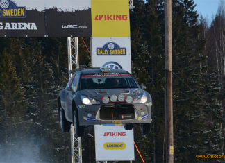 Emil Bergkvist berättar om insatsen i Rally Sweden 2017 Emil Bergkvist berättar om insatsen i Rally Sweden 2017