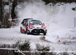 Här är upplägget för Rally Sweden 2021