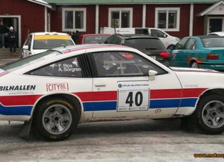 Reportage: Inför Rally Näsviken den 18 februari 2017 Bilder inför Rally Näsviken den 18 februari 2017