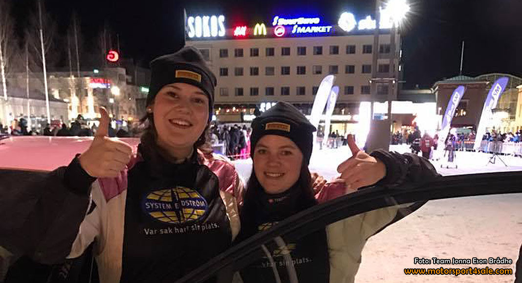 Efter segern i Finland så är Jonna redo för Östersund