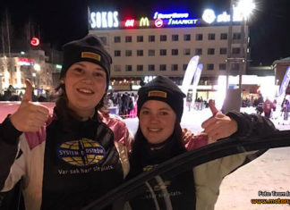 Efter segern i Finland så är Jonna redo för Östersund Efter segern i Finland så är Jonna redo för Östersund