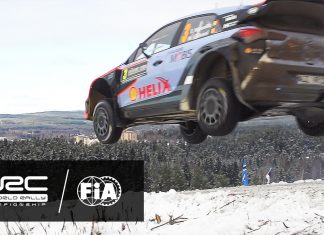 Mindre än en vecka kvar nu till Rally Sweden 2017