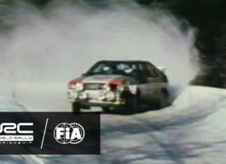 Kommer du ihåg bilarna och förarna i Svenska Rallyts historia?