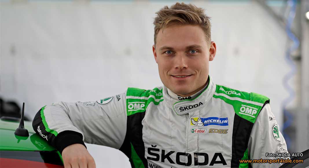 Poängjakt på hög höjd för Tidemand i Rally Mexico