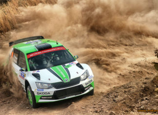 Tidemands triumf – seger i Rally Mexico Tidemands triumf - seger i Rally Mexico