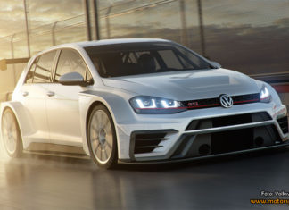 Volkswagen och Kristoffersson Motorsport är tillbaka i STCC Volkswagen och Kristoffersson Motorsport är tillbaka i STCC