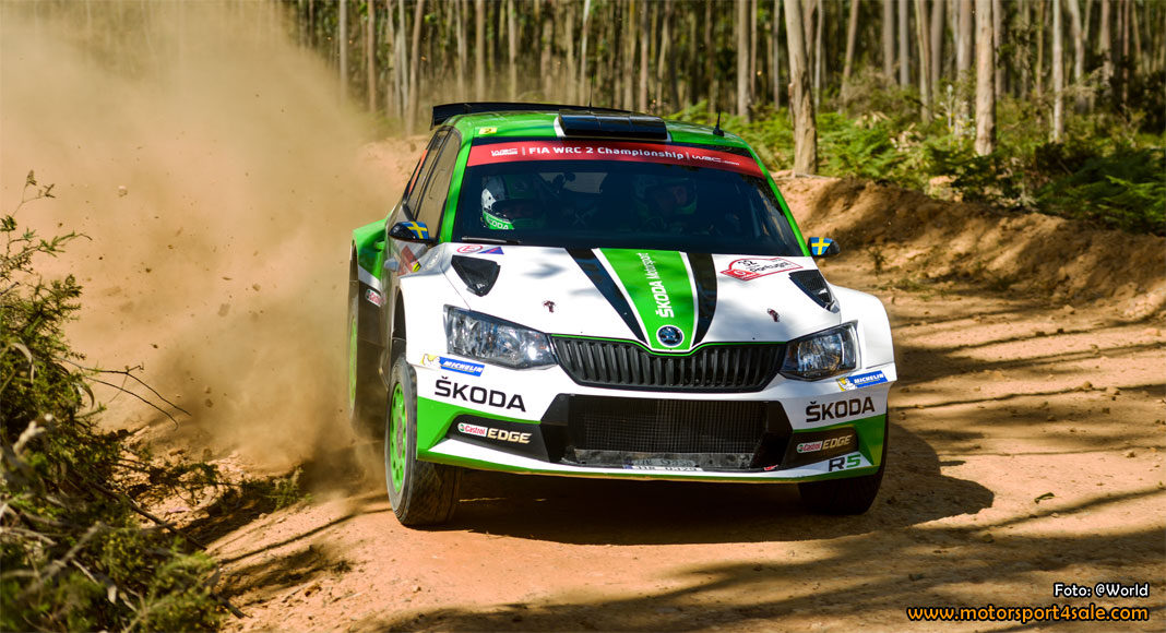 Pontus Tidemand trea inför lördagsetappen i Portugal