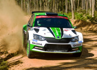 Pontus Tidemand trea inför lördagsetappen i Portugal Pontus Tidemand trea inför lördagsetappen i Portugal