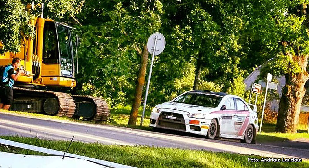 170808_jacob_1 Jacob Janssons om topplaceringen i litauiska Rally Samsonas