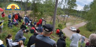 Nyheter om sommarens KAK Midnattssolsrallyt Nyheter om sommarens KAK Midnattssolsrallyt