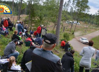 Nyheter om sommarens KAK Midnattssolsrallyt Nyheter om sommarens KAK Midnattssolsrallyt