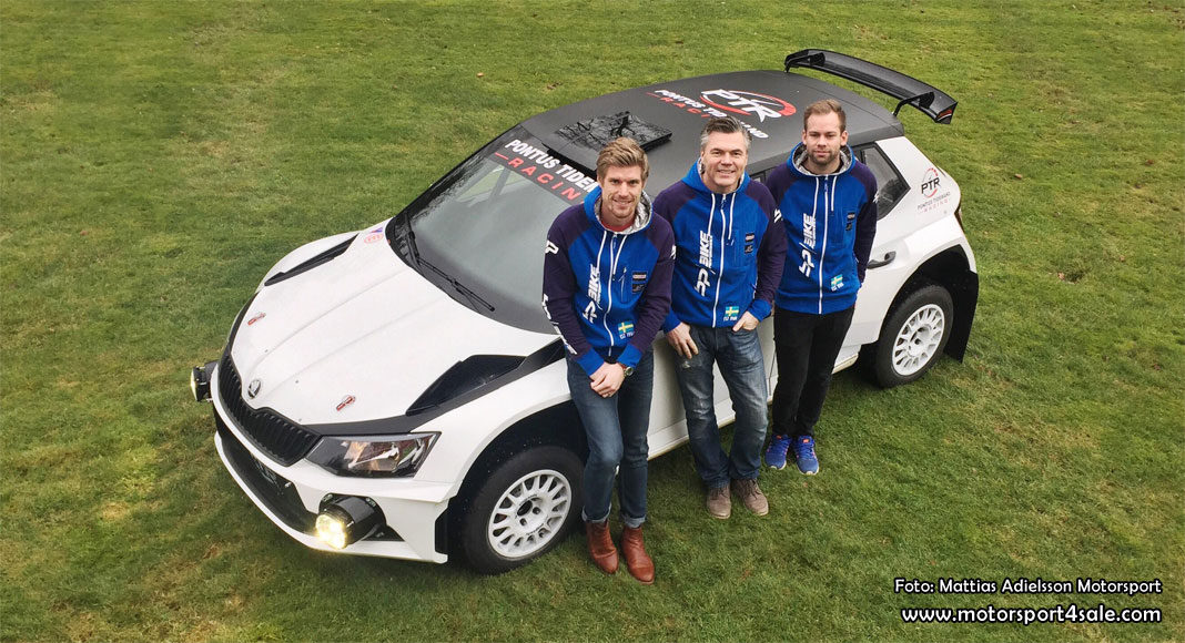 VM och SM väntar i vinter för Mattias Adielsson