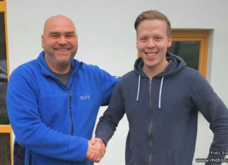 Elias Lundberg näste svensk i ADAC Opel Rallye Cup Elias Lundberg näste svensk i ADAC Opel Rallye Cup