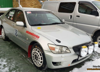 Reportage: Inför Rally Månstråket den 20 januari 2018 Rally Månstråket 2018